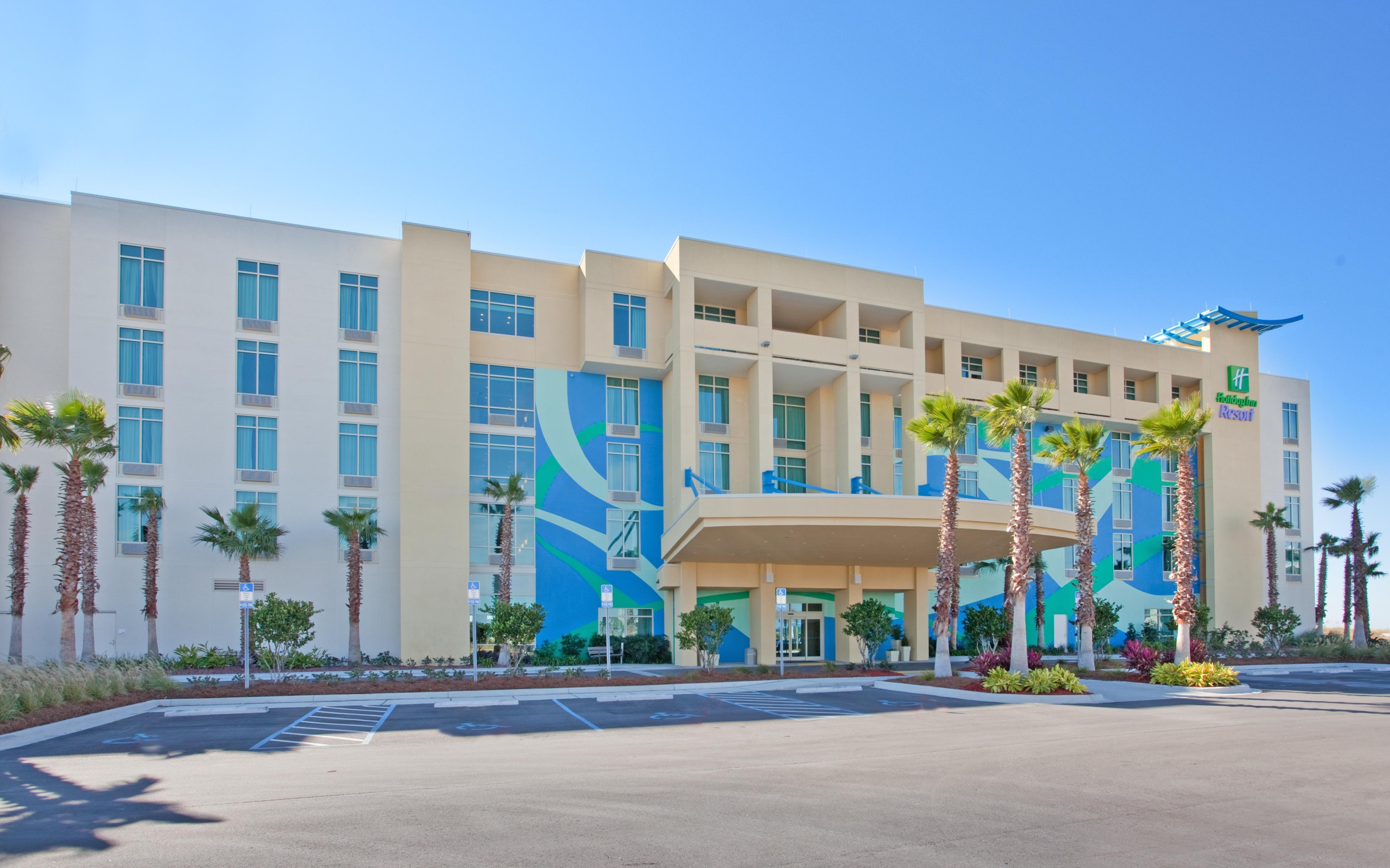 Holiday Inn Resort Fort Walton Beach, An Ihg Hotel Bagian luar foto