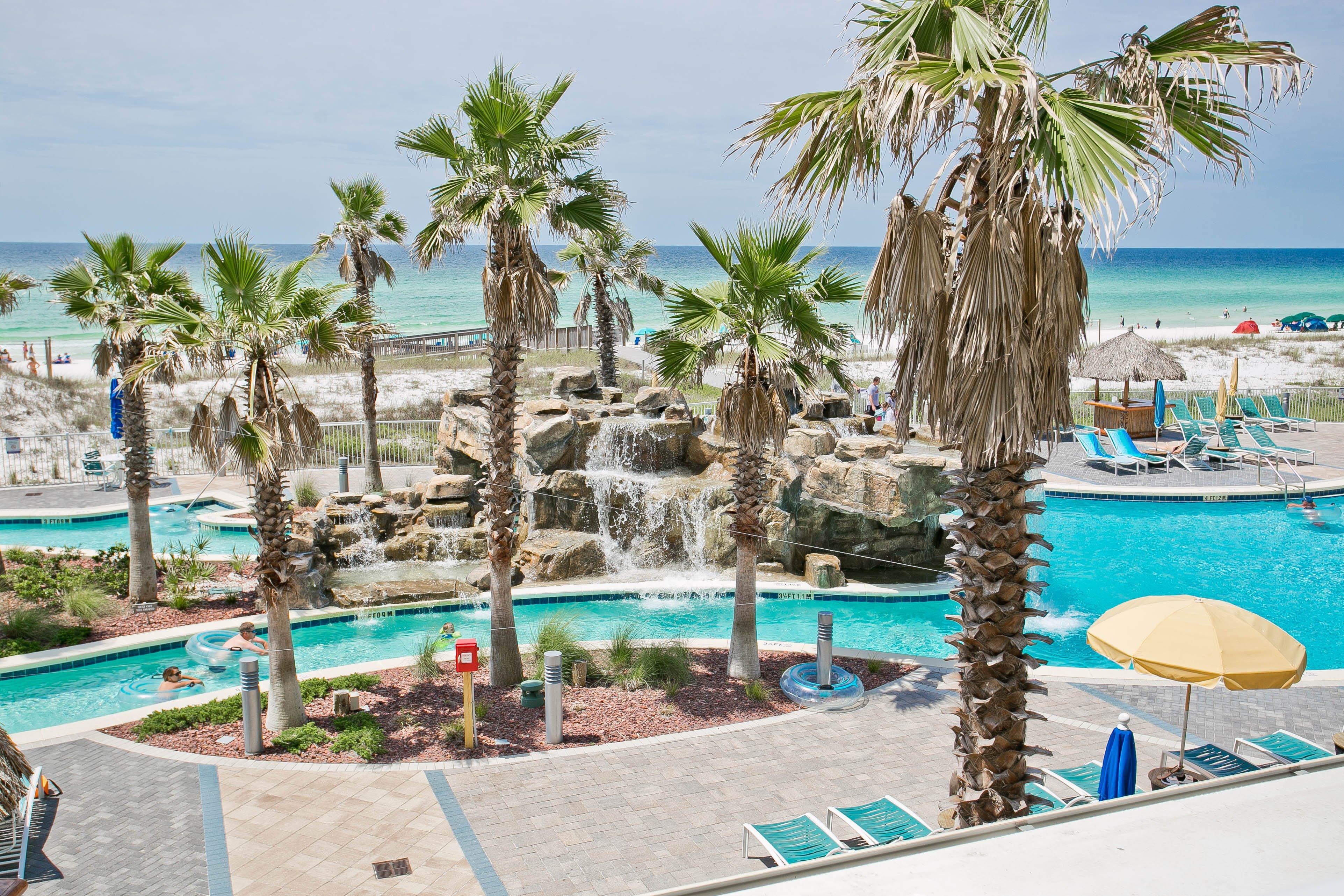 Holiday Inn Resort Fort Walton Beach, An Ihg Hotel Bagian luar foto